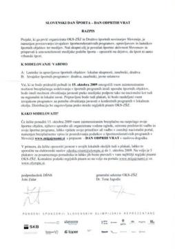 Slovenski dan športa